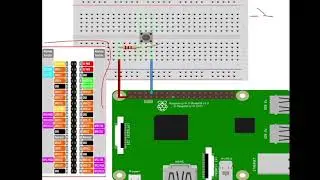 Raspberry pi : Interface switches with GPIOs on hardware