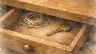 A  Hardware Store - quiet stories for overthinkers (nothing to solve)