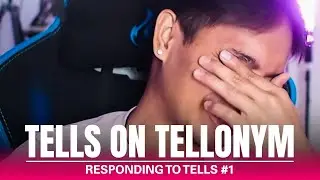 Neichus Responds To Your Tells on Telloynm #1