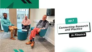 Connecting Research and Practice in Finance