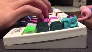HHKB Pro 2 Dental Band Mod