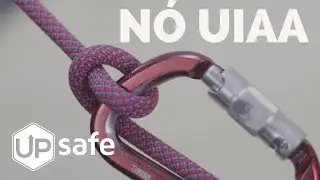 N&oacute; Din&acirc;mico - UIAA - Munter Hitch