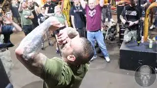 Conservative Military Image // Manchester Firm Pig Roast // 09.09.23