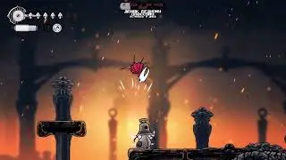 Hollow Knight:Silksong №19 Игра обманула