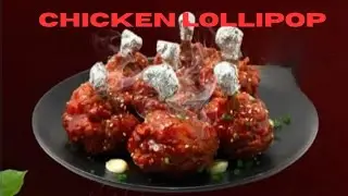 Chicken lolipop | drums of Heaven | recipe | try this | it is very tasty 🤤|  please like this video 