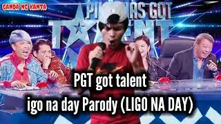 PGT got talent: tawang tawa mga hurado | igo na day, Parody (LIGO NA DAY) 🤣