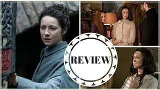 Outlander Season 3 Episode 5-Freedom and Whiskey-REVIEW