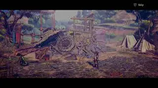 Eiyuden Chronicle Rising (PS4) Researching Suikoden's Side Scrolling Spiritual Successor