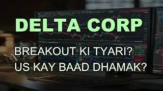 Delta corp today target - Delta Corp news today - Delta Corp target - Delta Corp analysis #deltacorp