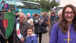 GROTTA DI SAM MICHELE ARCANGELO DI CAGNANO VARANO FG