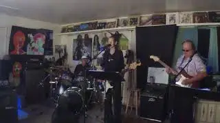 (The One Way Band), Amber Henson, Cliff Strauss, Ron Jones