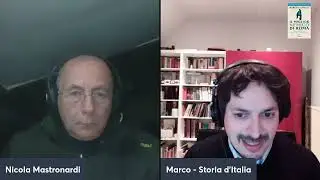 La guerra sociale, con Nicola Mastronardi