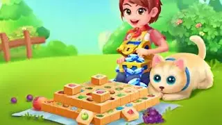 Tile Match - Connect Puzzle (Early Access) (Gameplay Android)