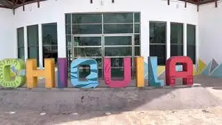 GATEWAY to HOLBOX. (Puerto Chiquila, Quintana Roo, Mexico 🇲🇽)