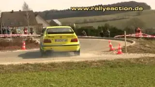 13. Rallye Ulm 2012 K&ouml;hler-Rallyesport [HD]