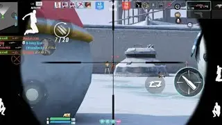 Sniper Combat 28 kill / Bullet Angle
