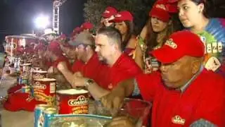 WBCA Jalape&ntilde;o Festival*