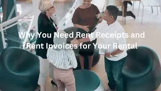 Why You Need Rent Receipts and Rent Invoices for Your Rental Services Business