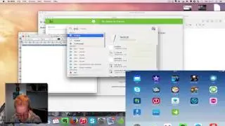 Bleep Private chat and demo on how to use