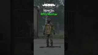 How to use the TBG-7V as Artillery in #armareforger #gaming #ps5 #pc #gameplay #tutorial #tactics