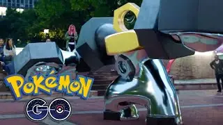 Pokemon GO - Official Trainer Battles Trailer