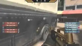 SFWC 2010 - Group A - AMOTEL VS Wayi Spider (Part 2)