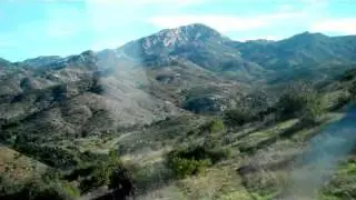 Trail Running at Hollenbeck Canyon Wildlife Area
