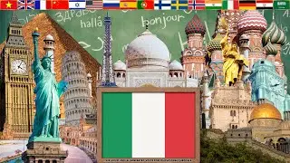 🇮🇹 20 🇮🇹 Common Italian vocabulary 🇮🇹 Limbs.