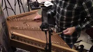 Still, Still, Still on solo hammered dulcimer by Timothy Seaman