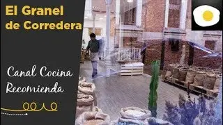 Productos al peso en El Granel de Corredera | Canal Cocina Recomienda