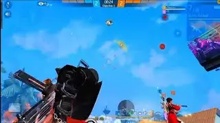 I Try To Wipeout A all Squad 💀ff(seriously bro!)