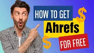 ahrefs free premium account 2022