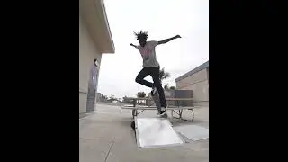 Cyril Jackson | Welcome to 2 Cents Video Part | October 24th 9AM #skateboarding #cyriljackson