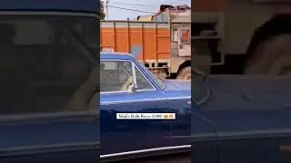 Ms dhoni spotted driving his vintage rolls Royce #car #dhoni #csk #rollsroyce #vintage #