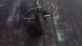 СВЕТОМУЗЫКАЛЬНЫЙ ПАРАЛЁТ.