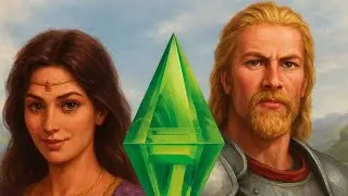 Building a new kingdom! [The Sims Medieval #1]