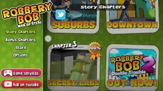 Robbery Bob #80 - Extras 4