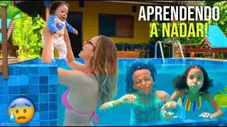 LARA PASSOU MAL? 😱 Primeira Vez da Bebê na PRAIA + TOUR pelo BEACH CLUB de LUXO em Maceió