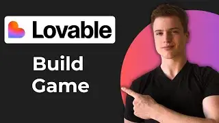How To Build A Game With Lovable Web-Based Mini-Game (Working 2026)