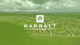 Barratt Homes at Chilmington, Ashford