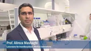 The Mashaghi Lab for Interdisciplinary Medical Innovations