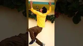Workout nahi rukna chahiye 🤣 | #shorts #funnyshorts #husbandwifecomedy @tabrezkhanlife