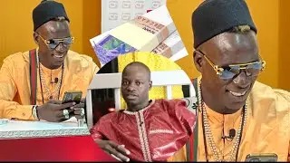 URGENCE 🚨 EN PLEINE ÉMISSION MODOU GUEYE HÉRITAGE OFFRE 1 MILLION À BOU SITEU