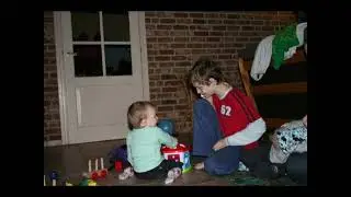 Joshua Van Den Bosch Groep I Joshua Kaleb Julia Groep ‐
