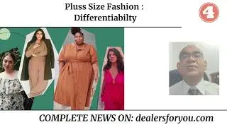 Apparel Brands l Madame l 6Degrees l Pluss Fashion l Sustainability lDFU's TOP5