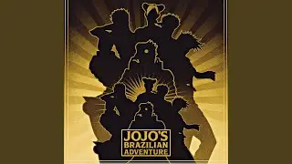 Stand Proud (Jojo’s Bizarre Adventure)