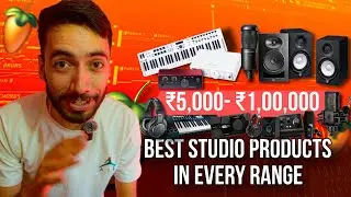 Studio Gear Buying Guide 2025 | Best Studio Monitors, Mics, Interfaces, MIDI Keyboards
