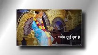 Om Sia Ram ❤️ || Sai Baba status video  new 2022 || #video