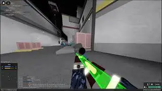 quick scope #phantomforces #gameplay