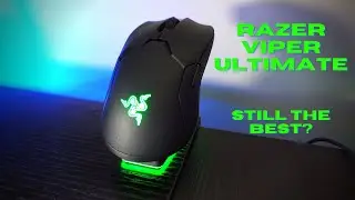 Still The Best Gaming Mouse In 2021? | Razer Viper Ultimate Review